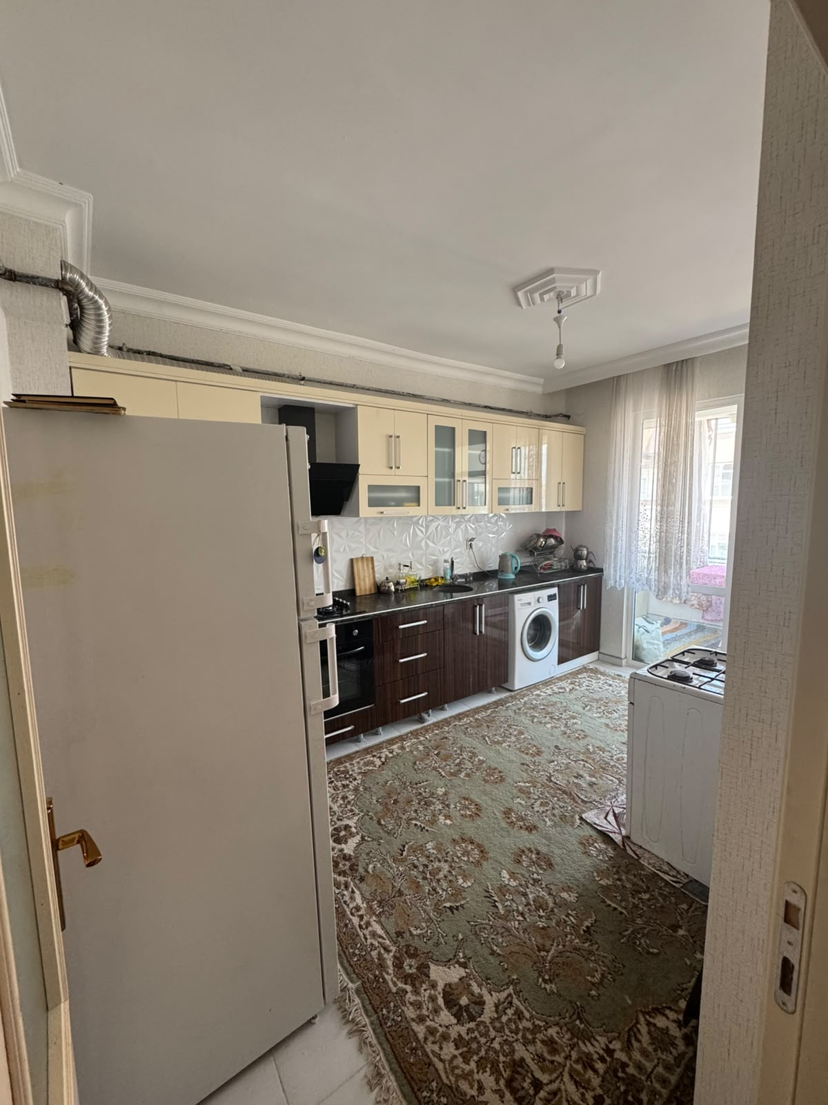 MABEL'DEN SANCAK MAH. ASANSÖRLÜ BAKIMLI KİRALIK 3+1 DAİRE